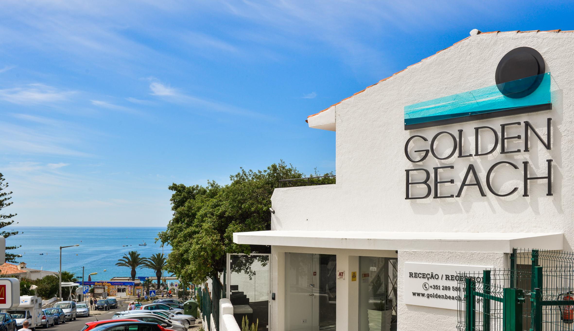 3Hb Golden Beach Albufeira Zewnętrze zdjęcie