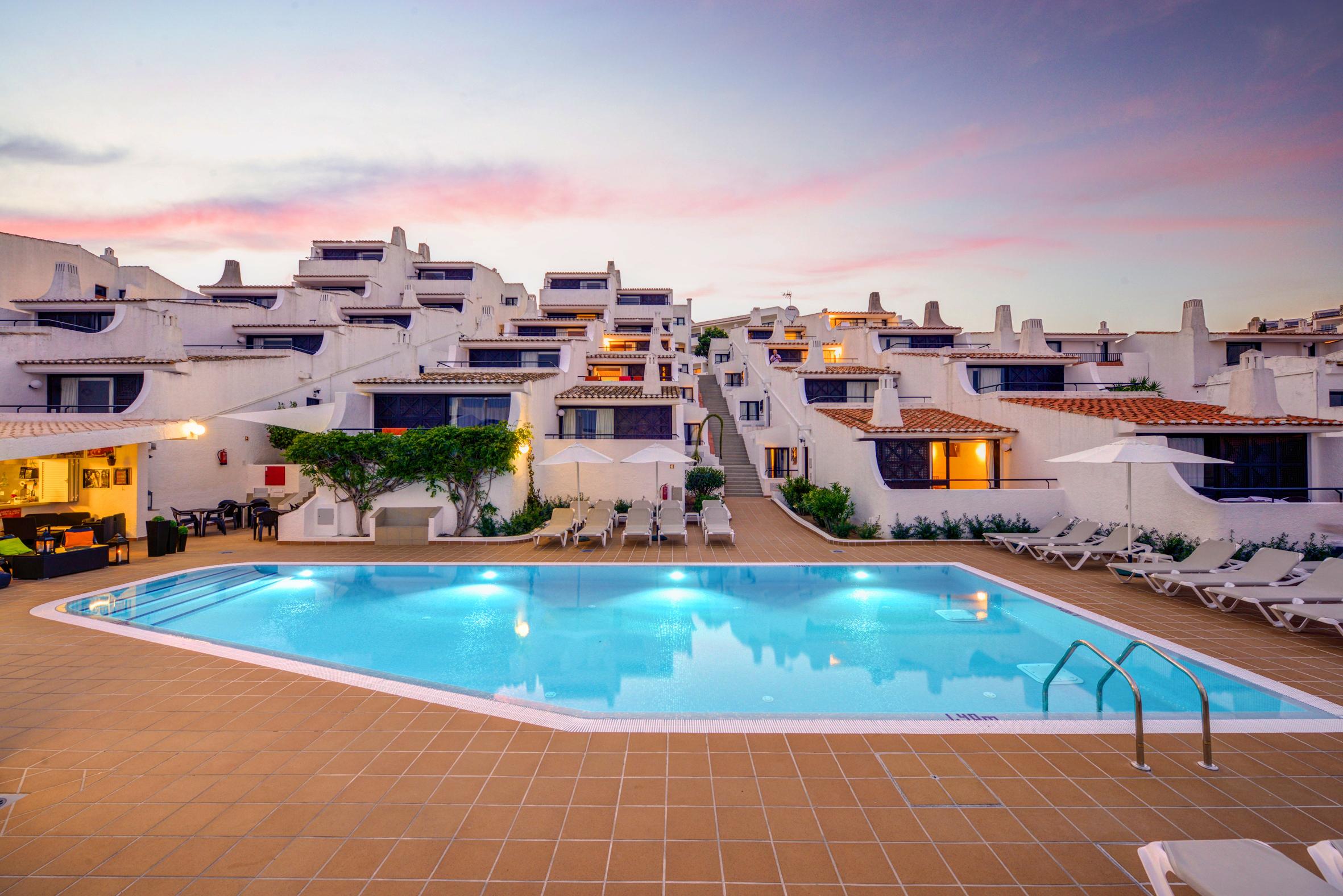 3Hb Golden Beach Albufeira Zewnętrze zdjęcie