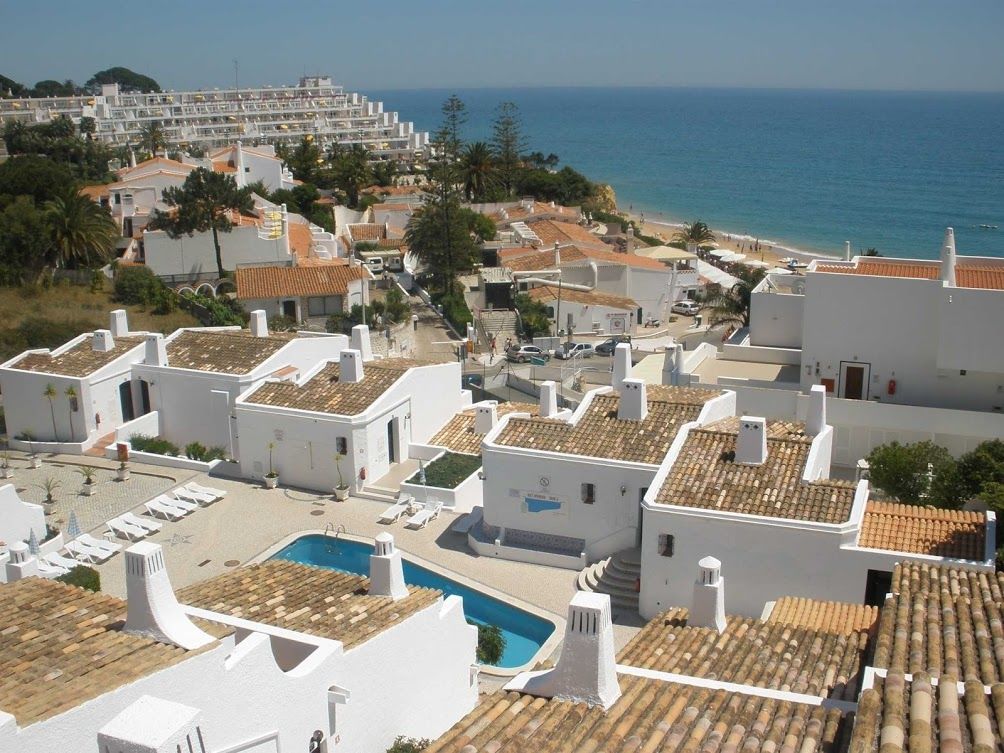3Hb Golden Beach Albufeira Zewnętrze zdjęcie